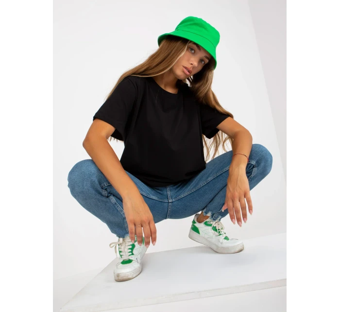 Tričko RV TS 8047.57P černá Tričko RV TS 8047.57P černá