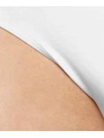 Pánské slipy z Pima bavlny ATLANTIC Mini 2Pack - bílá