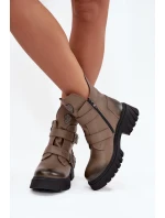 Boty  model 217809 Step in style