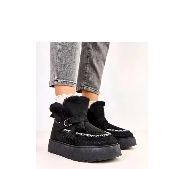 Sněhule  model 219942 Solea