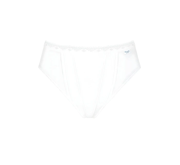 Dámské kalhotky Control Tai - WHITE - bílá 0003 - SLOGGI