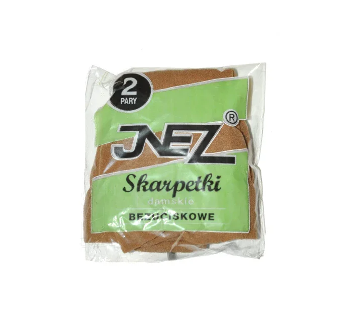 Dámské ponožky Inez Elastil sáček A'2