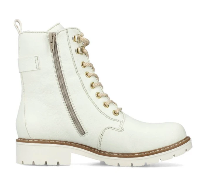 Boty Rieker W Y9126-80 RKR706