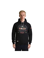 Geographical Norway Gexpe DB 100 M WZ3003H/GN-Černá mikina