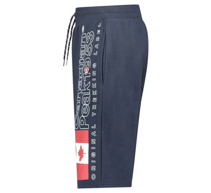 Szorty bermudy  NAVY RM MEN 254 model 21358982 - Canadian Peak