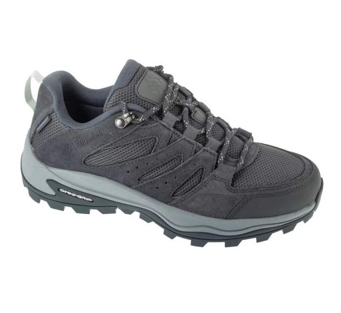Columbia Redmond IV Low WP 2128741053 Grey 37