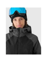 Dámská snowboardová bunda s membránou 10000 4F 4FWAW24TTJAF587-20S Dámská snowboardová bunda s membránou 10000 4F 4FWAW24TTJAF587-20S