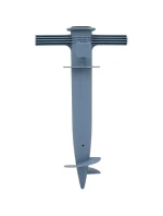 PARASOLOVÁ PODLOŽKA 30x17x6 cm MODRÁ PARASOLOVÁ PODLOŽKA 30x17x6 cm MODRÁ