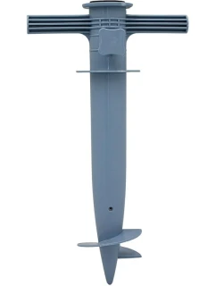 PARASOLOVÁ PODLOŽKA 30x17x6 cm MODRÁ