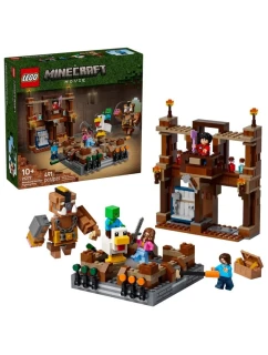 LEGO MINECRAFT 21272 Prsten v lesním sídle