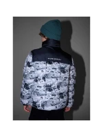 Chlapecká péřová bunda se syntetickou výplní model 21920564 - 4F