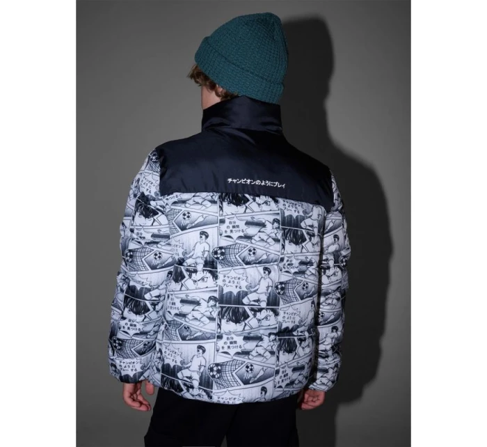 Chlapecká péřová bunda se syntetickou výplní model 21920564 - 4F