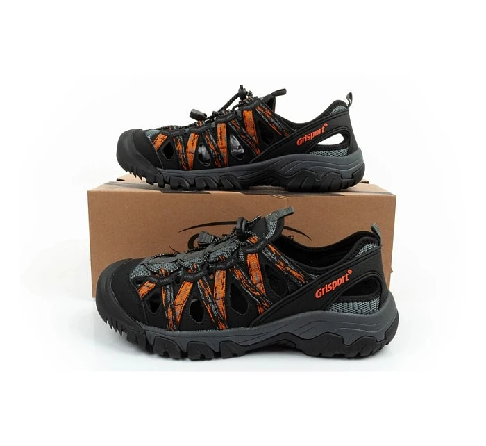 Grisport sportovní trekingové sandály pánské kalhoty pohodlné