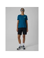 Dámský cyklistický dres 4F 4FRSS26TFTSF2456-46S dámské Dámský cyklistický dres 4F 4FRSS26TFTSF2456-46S dámské