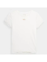 Dámské tričko W 4FSS23TFTSF193 11S - 4F