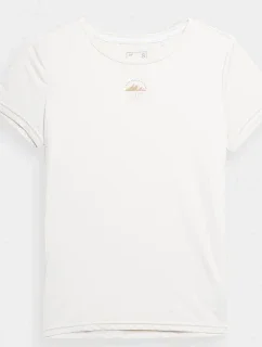 Dámské tričko W 4FSS23TFTSF193 11S - 4F