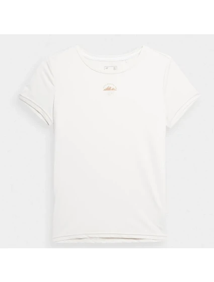 Dámské tričko W 4FSS23TFTSF193 11S - 4F