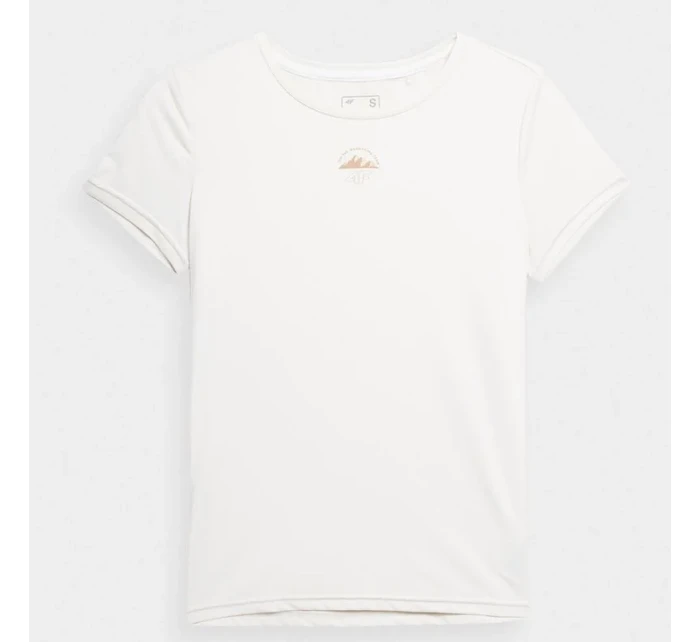 Dámské tričko W 4FSS23TFTSF193 11S - 4F