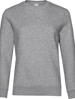 B&C QUEEN Crew Neck_° Dámská mikina model 22484809 heather grey
