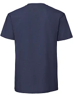 Fruit of the Loom Iconic 195 T Pánské těžké tričko 16.1422 navy Fruit of the Loom Iconic 195 T Pánské těžké tričko 16.1422 navy