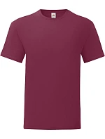 Iconic 150 T Pánské tričko model 22413495 burgundy - Fruit of the Loom Iconic 150 T Pánské tričko model 22413495 burgundy - Fruit of the Loom