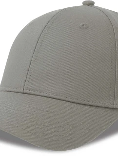 6 panelová kšiltovka light grey model 22450215 - Atlantis Headwear
