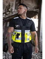 Korntex KXTAC – Bonn Multifunkční vesta "Tactical" 76.XTAC yellow Korntex KXTAC – Bonn Multifunkční vesta "Tactical" 76.XTAC yellow