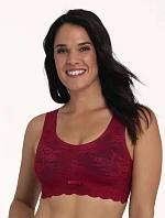 Dámská podprsenka s pěnovou výztuží 5400 red - Anita Classix