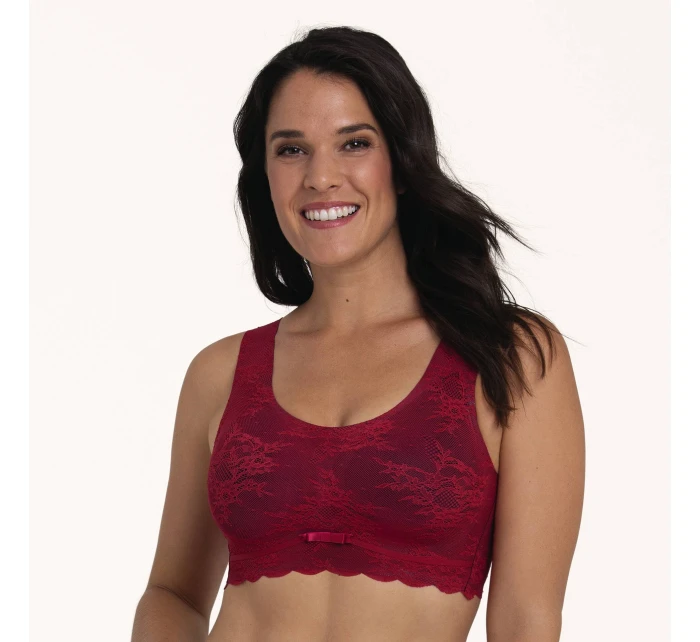 Dámská podprsenka s pěnovou výztuží 5400 red - Anita Classix