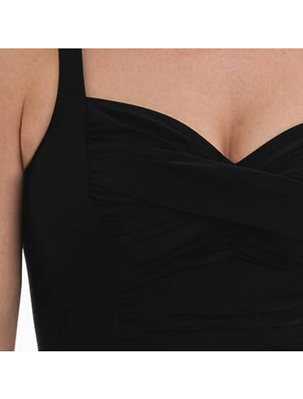 Style Michelle jednodílné plavky 7373 black - Anita Classix