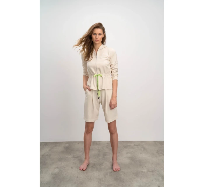 Pohodlné dámské kraťasy model 17162591 - Vamp Pohodlné dámské kraťasy model 17162591 - Vamp