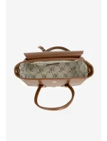 Malá kabelka  světle hnědá model 21711872 - NOBO