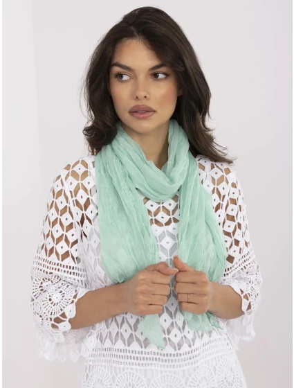 Chustka AT CH model 21129422 mietowy - FPrice