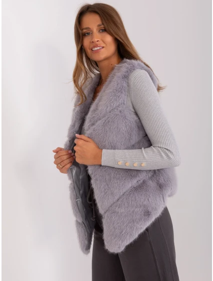 Kamizelka AT KZ model 21884385 szary - FPrice