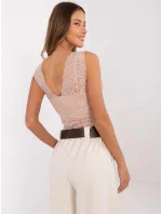 Horní díl model 20941945 světle růžový - FPrice