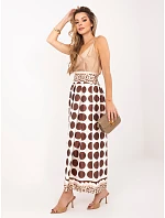 Spódnica IT SD  brązowy model 22150339 - FPrice