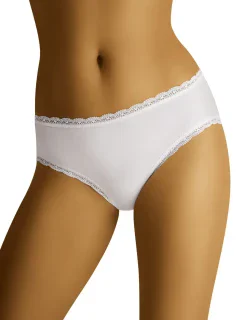 Kalhotky model 17564894 White - Wol-Bar