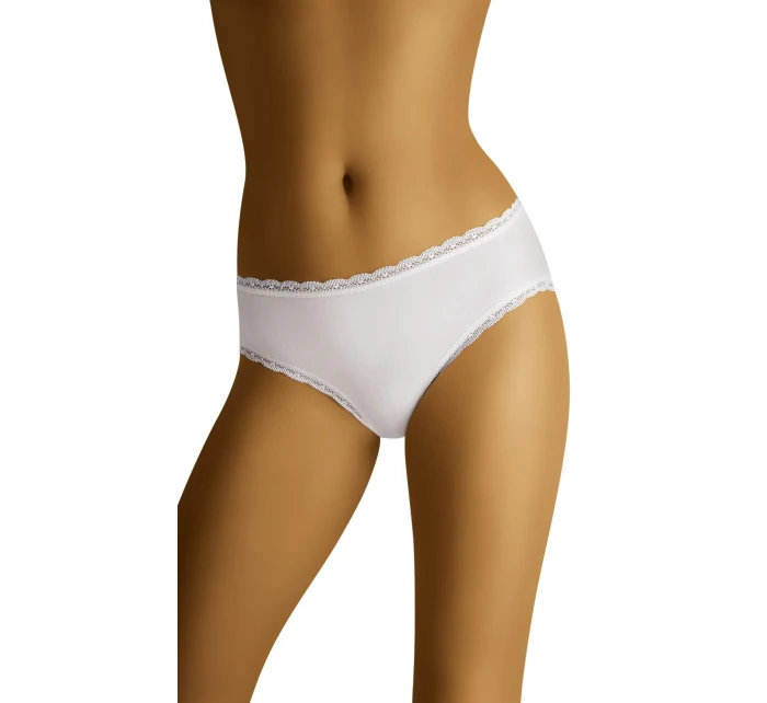 Kalhotky Eco-Ra White - Wol-Bar Kalhotky Eco-Ra White - Wol-Bar