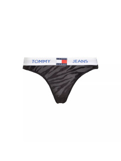 Dámské kalhotky BIKINI (EXT SIZES) UW0UW047020GO - Tommy Hilfiger