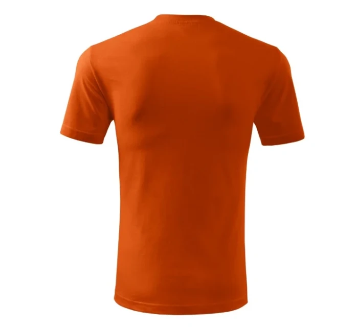 Classic New tričko pánské oranžová Classic New tričko pánské oranžová