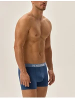 Pánské boxerky 3PACK Jeans modrá vzor model 20958398 - Henderson Pánské boxerky 3PACK Jeans modrá vzor model 20958398 - Henderson