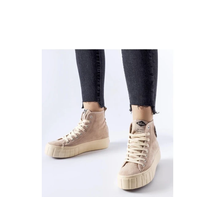 Tenisky  model 207650 Solea