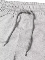 FashionStreet pánské světle šedé tepláky UX3204