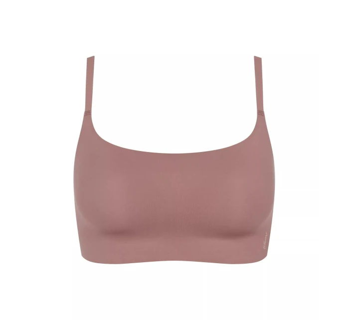 sloggi ZERO Feel 2.0 Ultra Bra - BROWN - SLOGGI BROWN - SLOGGI