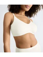 sloggi GO Daily Cotton Soft bra - WHITE - SLOGGI WHITE - SLOGGI