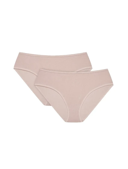 Henderson Dámské kalhotky 42859 Modrá 1 A'2 S-2XL viskóza