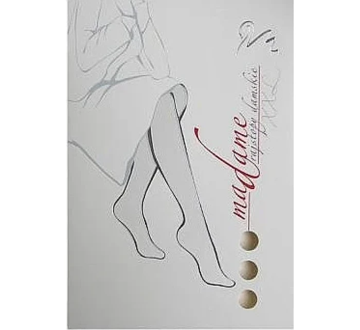 Dámské punčochové kalhoty  XXL model 7467805 - Wola