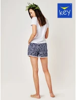 Pyžamo Key LNS 575 A24 cr/r S-XL dámské