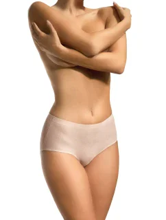 Dámské kalhotky model 16296392 beige - Babell