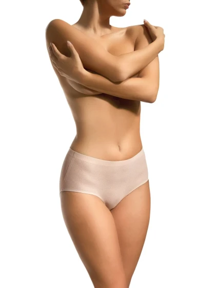 Dámské kalhotky model 16296392 beige - Babell Dámské kalhotky model 16296392 beige - Babell